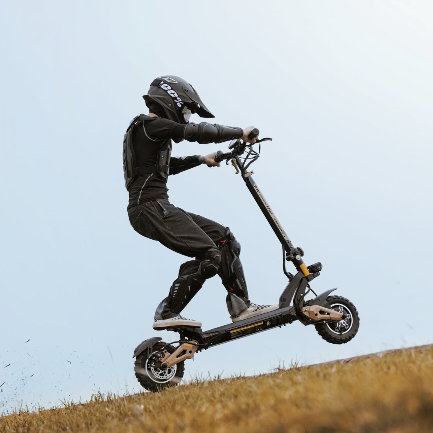 Circooter E-Scooter vs. APOLLO
