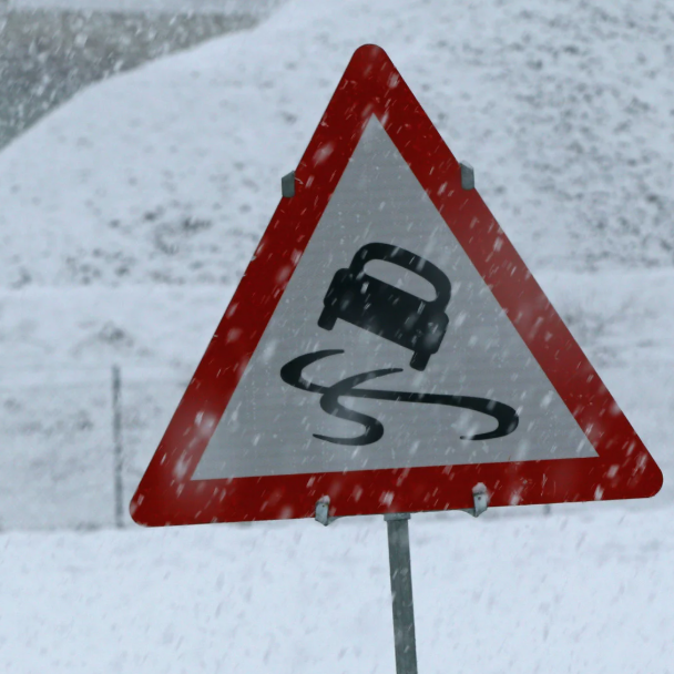 Winter Storm Alert: Even the Best Off-Roaders Need Safe Roads