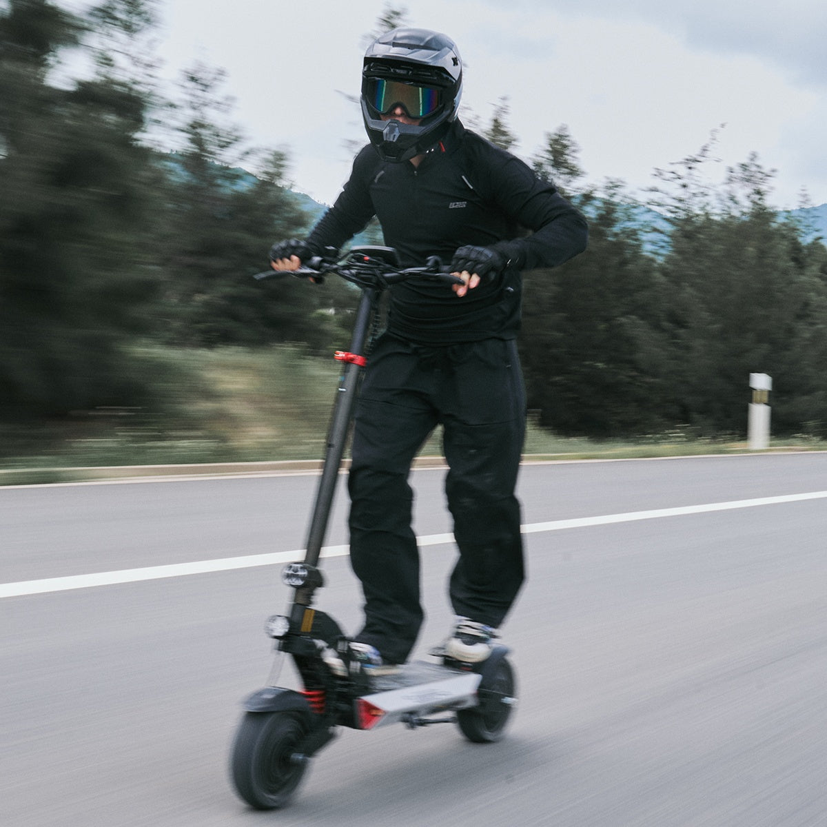 How to Prepare Your Scooter for Long Rides