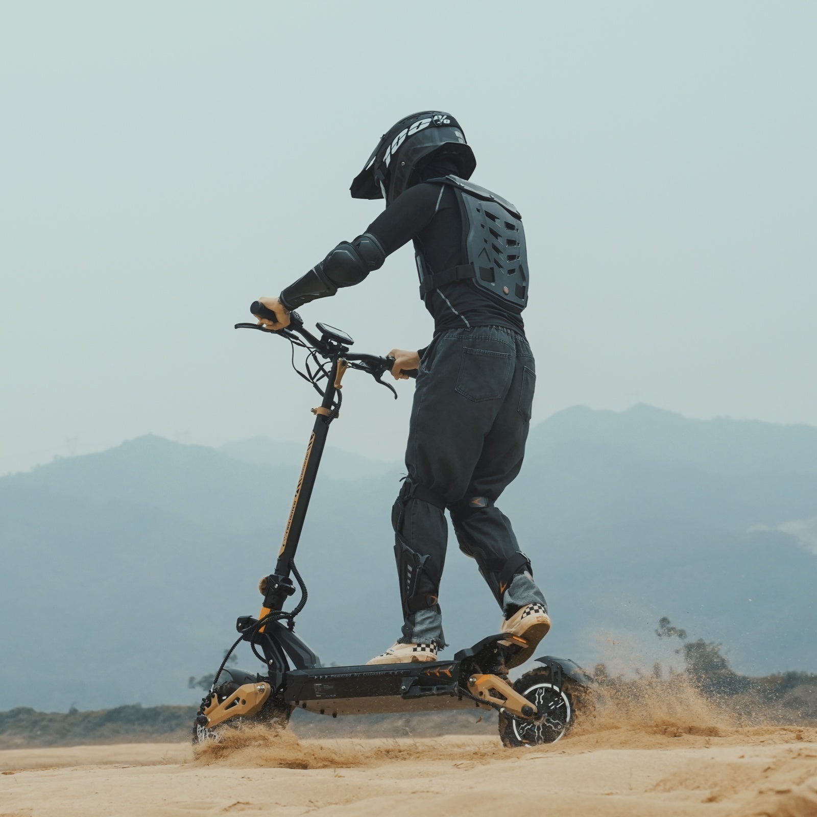 Cruiser Pro Off-Road Electric Scooter