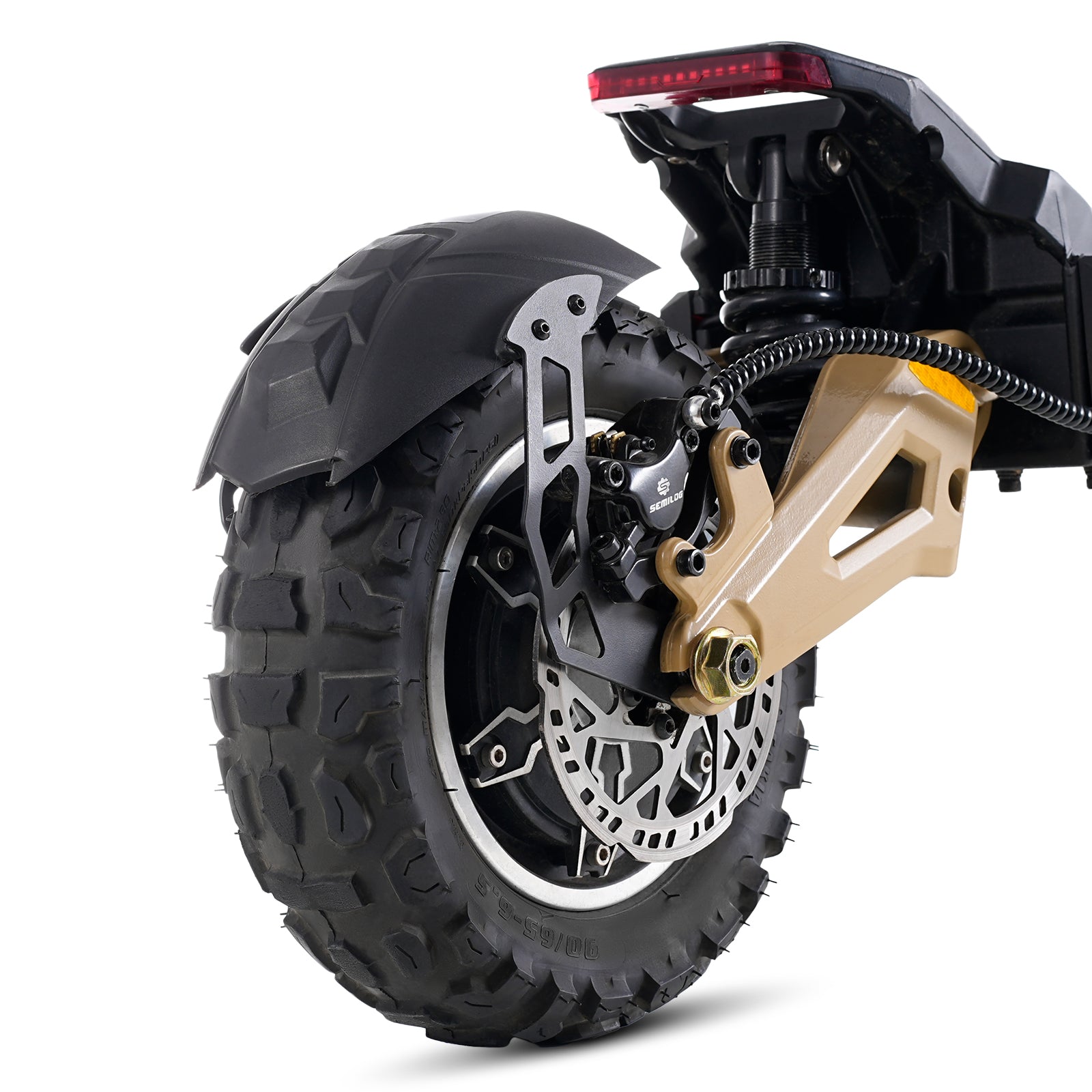 Motor Wheel for Cruiser Pro E-Scooters