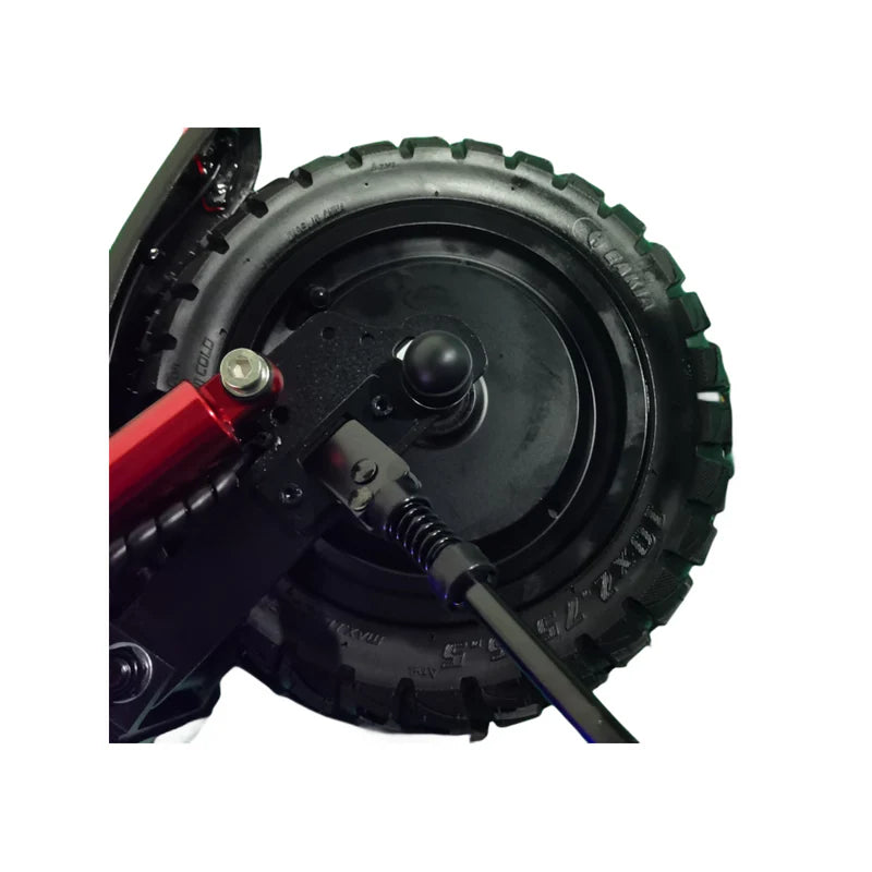 Roue motrice arrière/pneu arrière CIRCOOTER