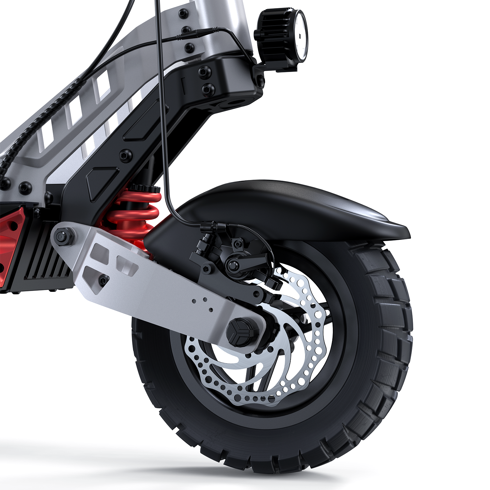 Landturbo Pro Electric Scooter