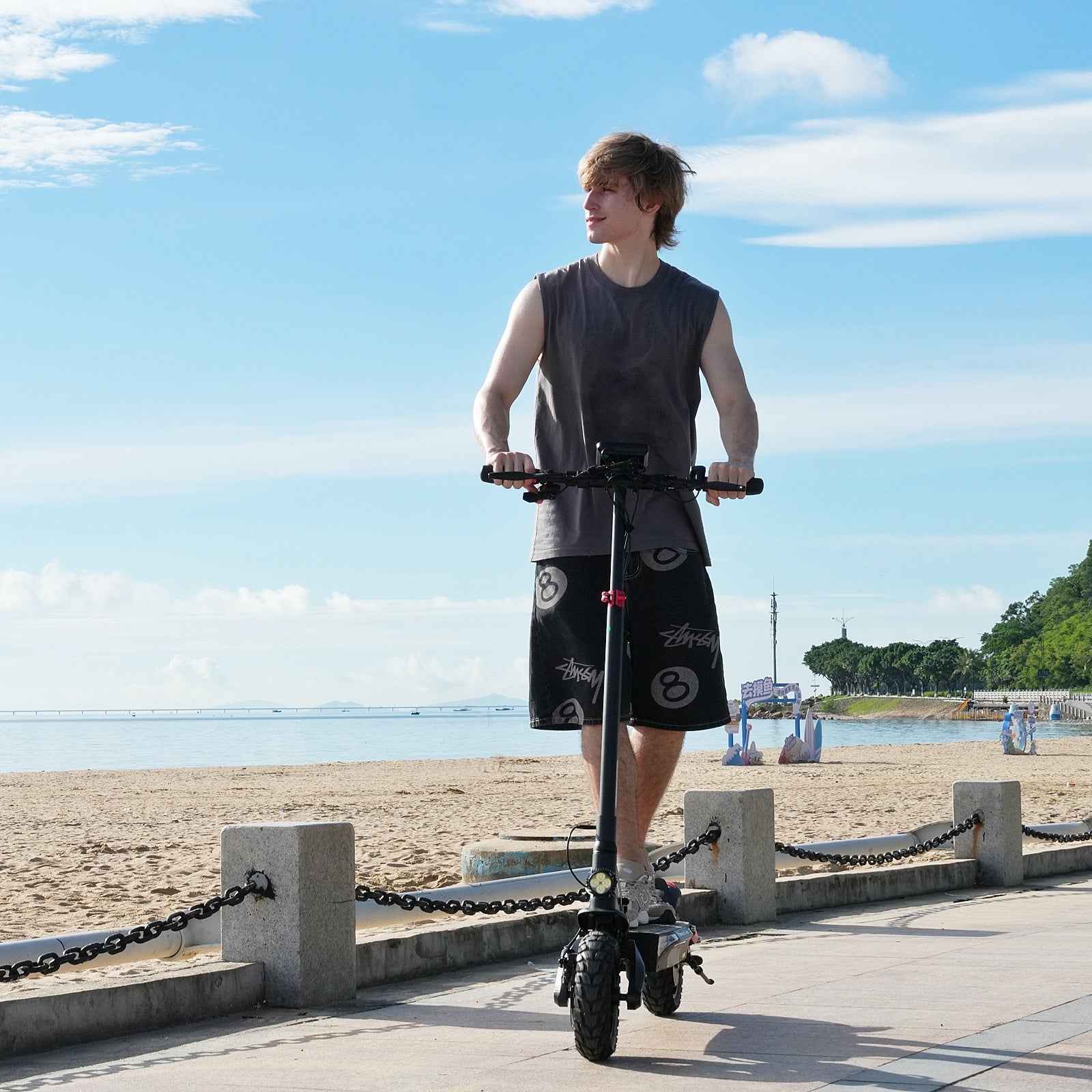 Mate All-Terrain Electric Scooter