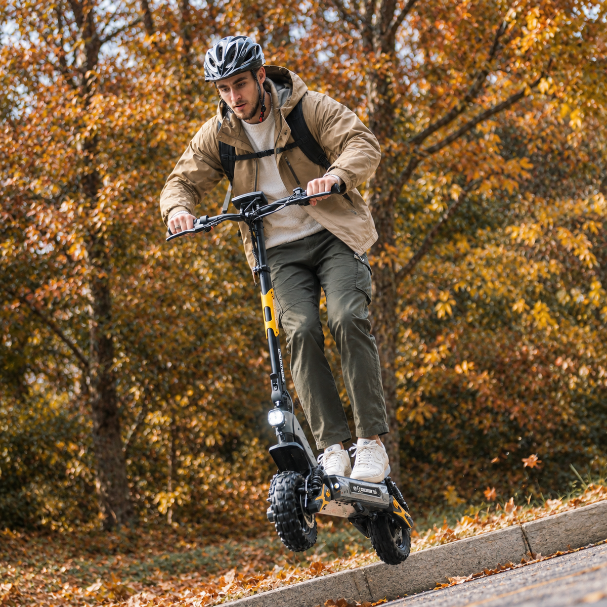 Transio Pro Off-Road Electric Scooter