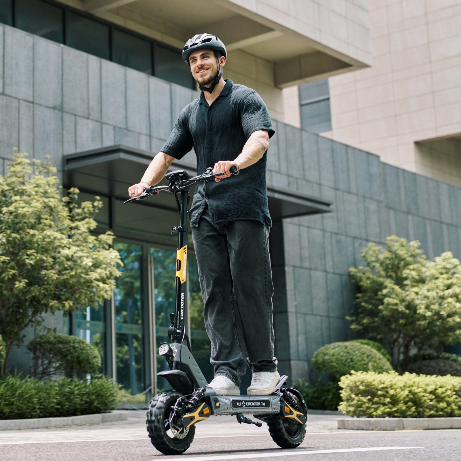 Transio Pro Off-Road Electric Scooter