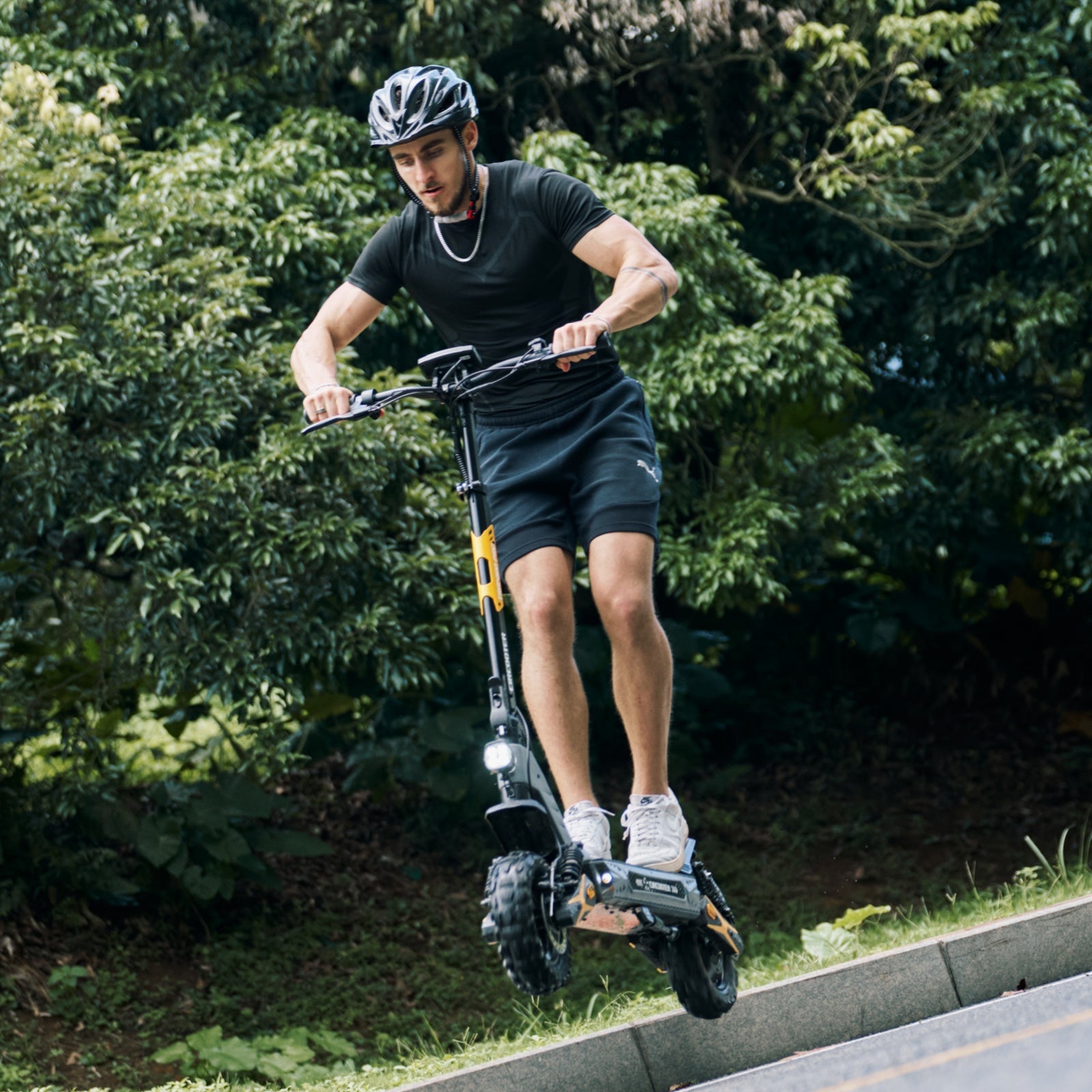 Transio Pro Off-Road Electric Scooter