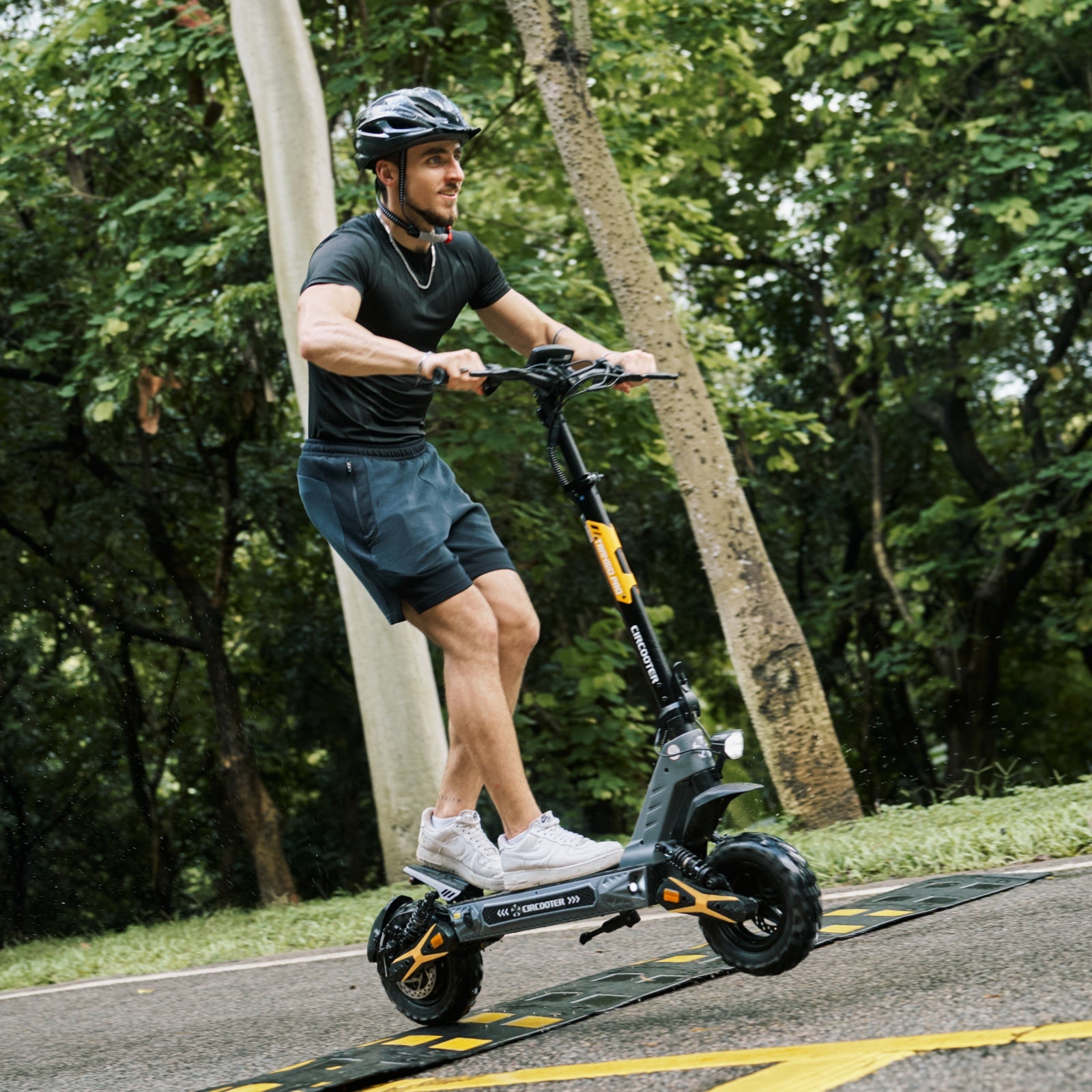 Transio Pro Off-Road Electric Scooter