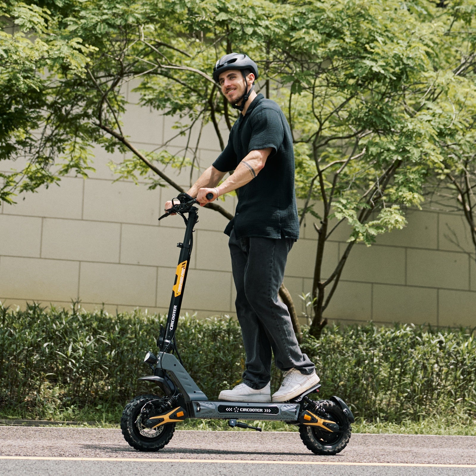 Transio Pro Off-Road Electric Scooter