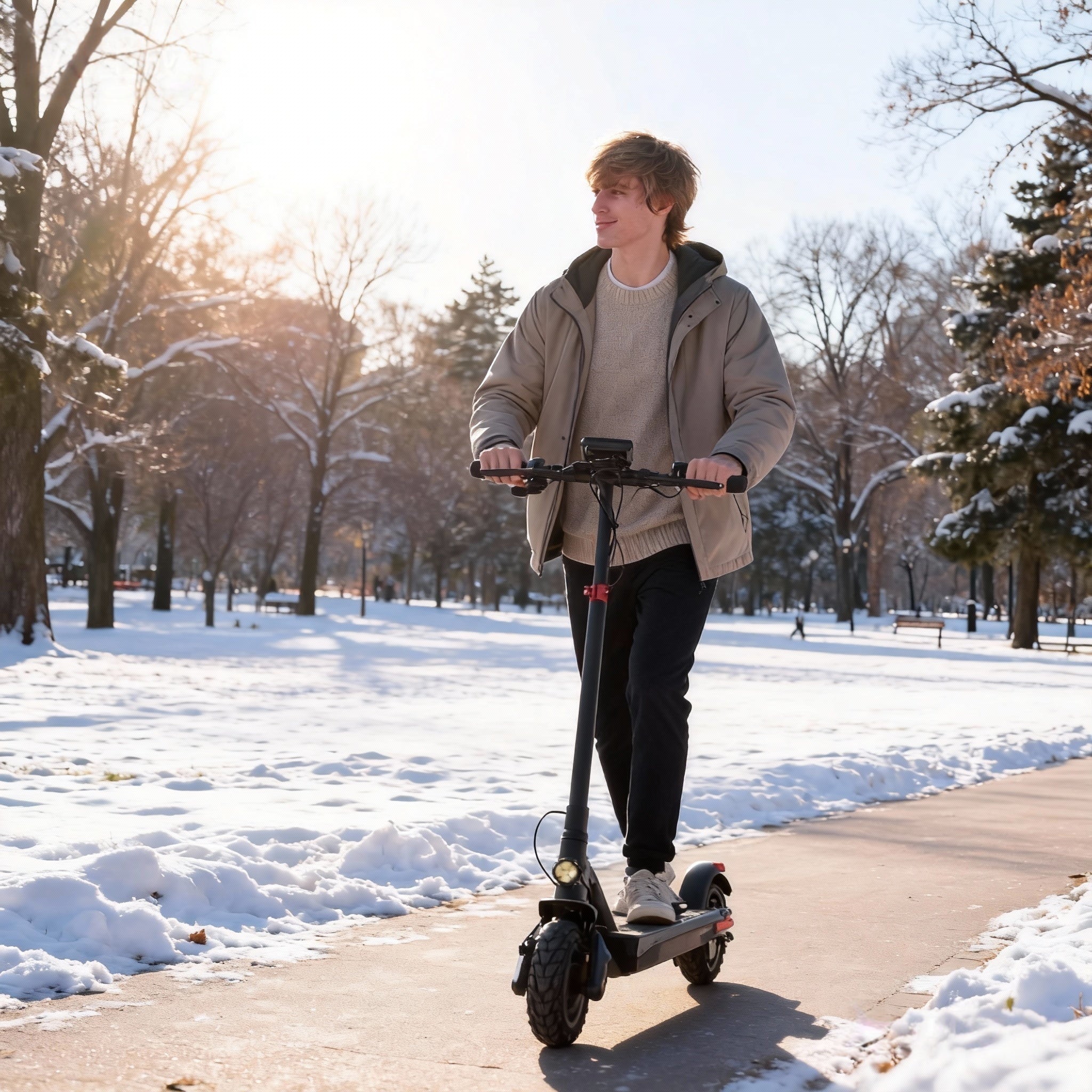 Mate All-Terrain Electric Scooter
