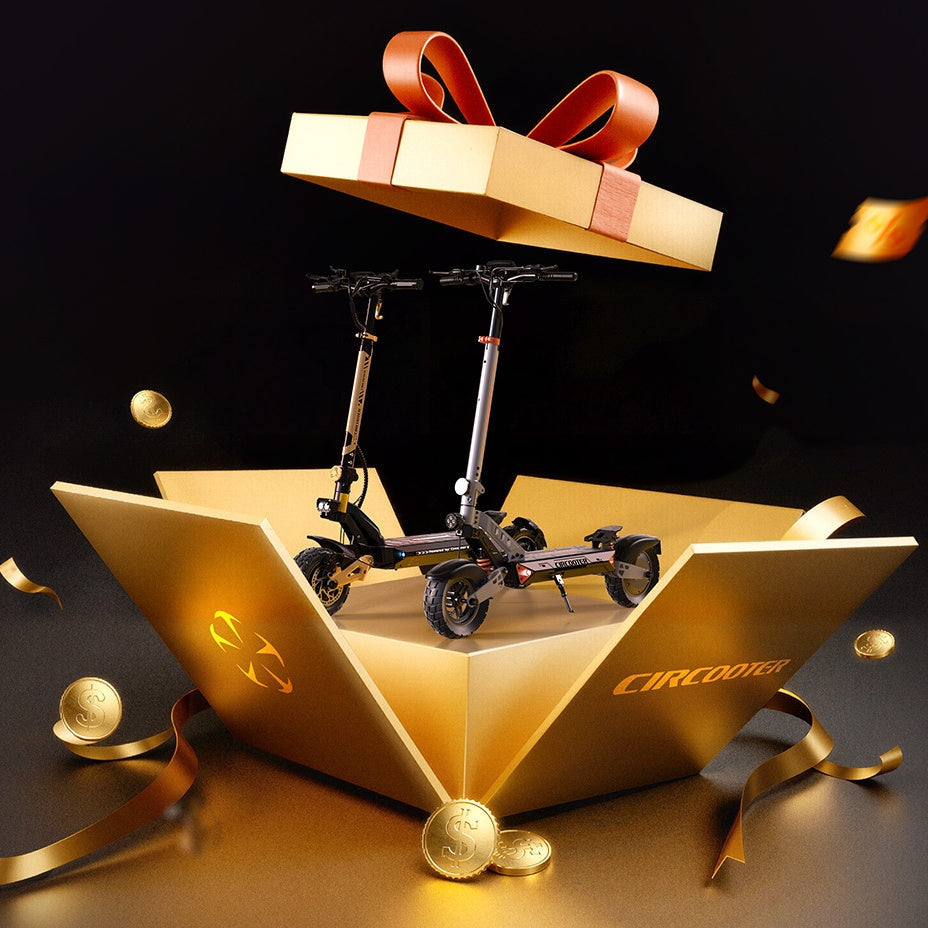 2025 Black Friday Gift Guide: Best Electric Scooters to Buy in Canada