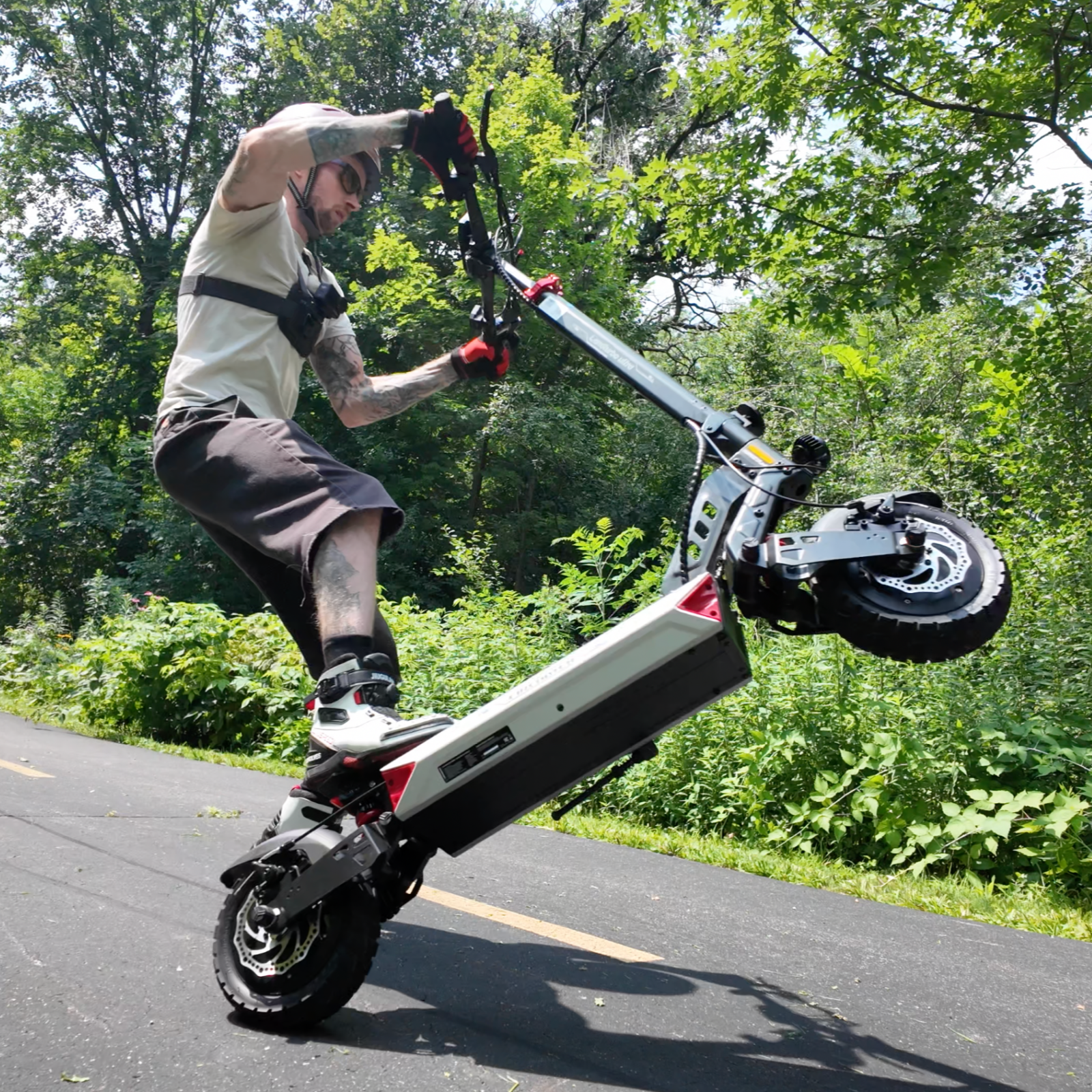 Heavy Duty Electric Scooter for Adults: A Better Fit