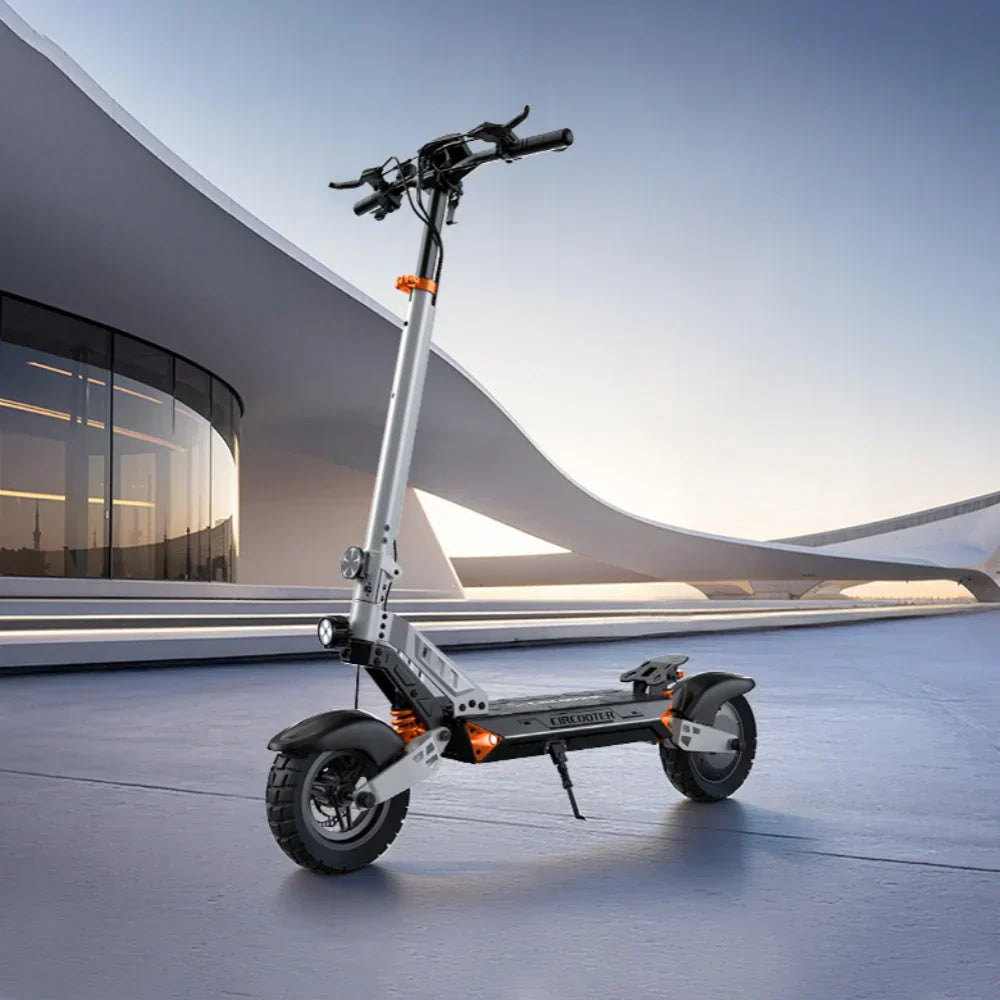 E-Scooter Trail Riding Tips: Safety, Etiquette, and Terrain Awareness
