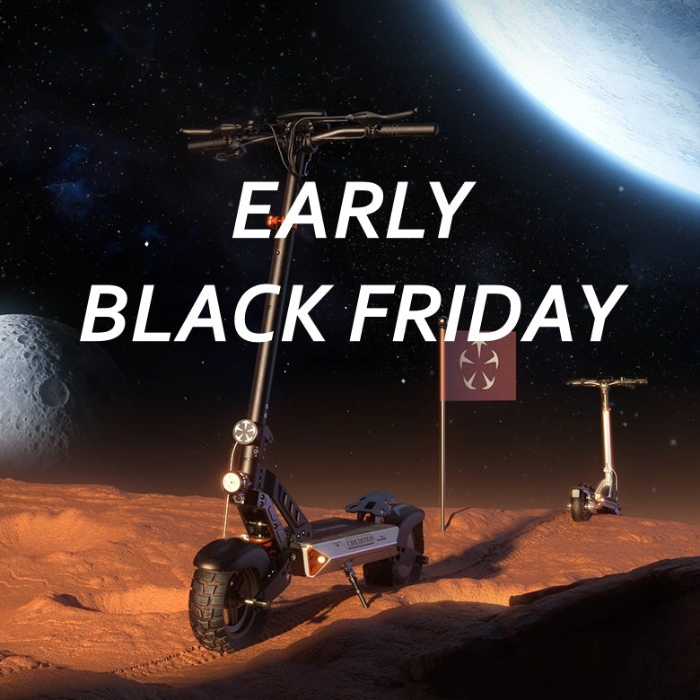 Early Black Friday 2025: Best Deals on  Premium Circooter Electric Scooters