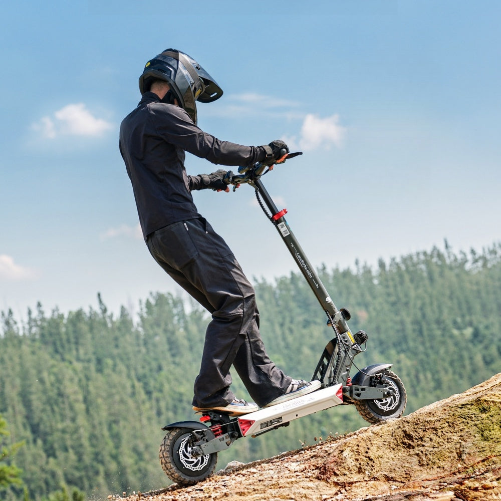 Electric Scooter for Tall Adults: Finding the Right Fit