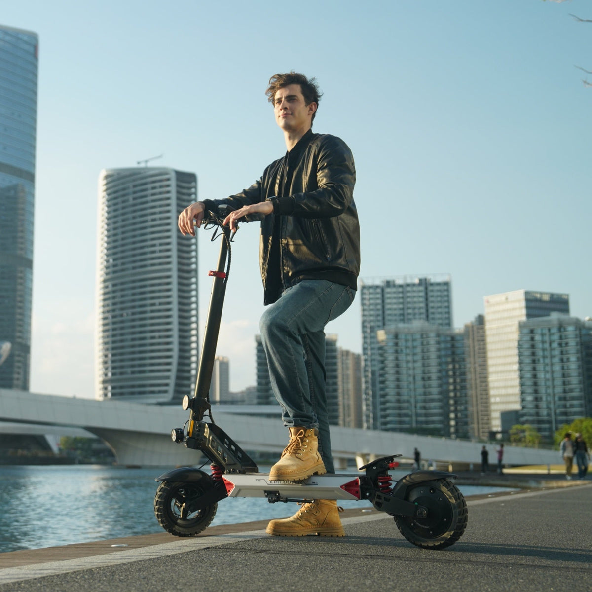 Electric Scooter IP Ratings Explained