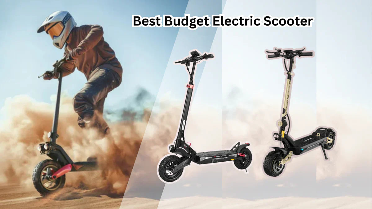 Best Budget Electric Scooter for Short Commutes and Daily Rides