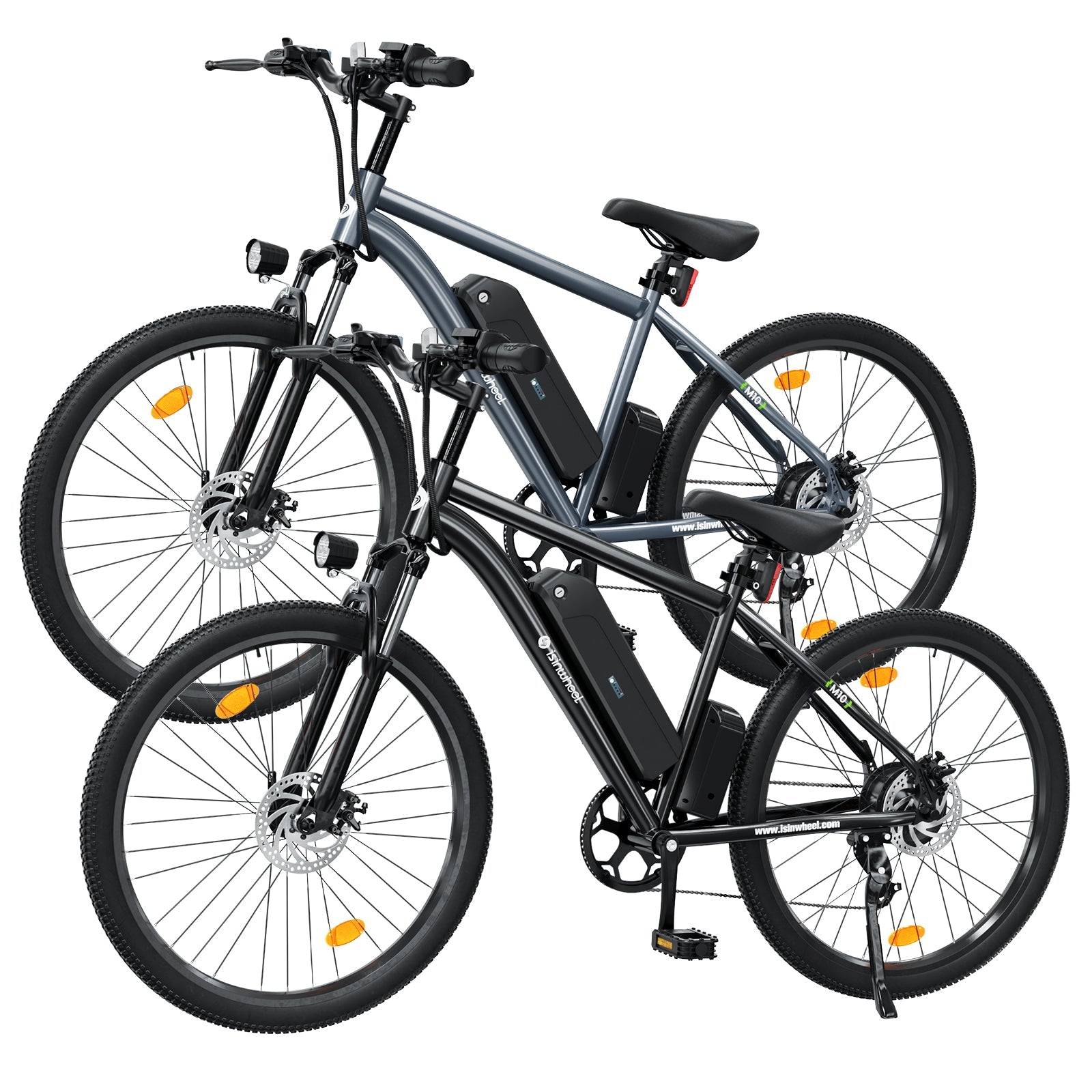 M10 Electric Commuter Bike