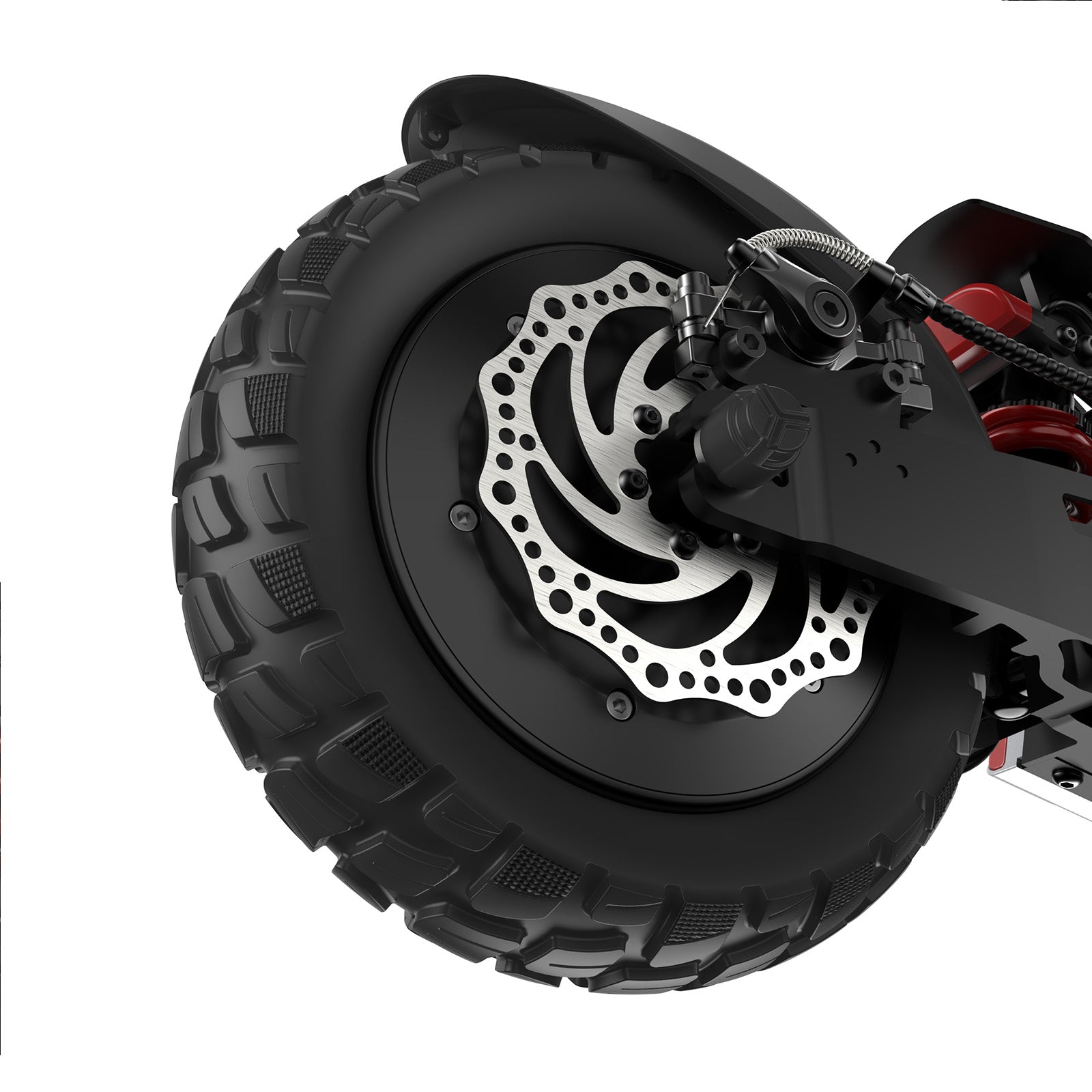 Landturbo Ultra Off-Road Electric Scooter