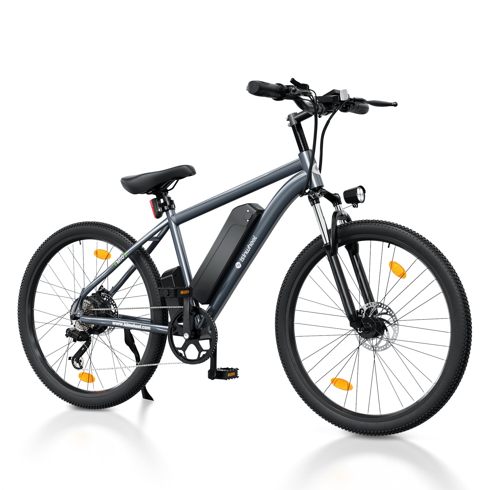 M10 Electric Commuter Bike
