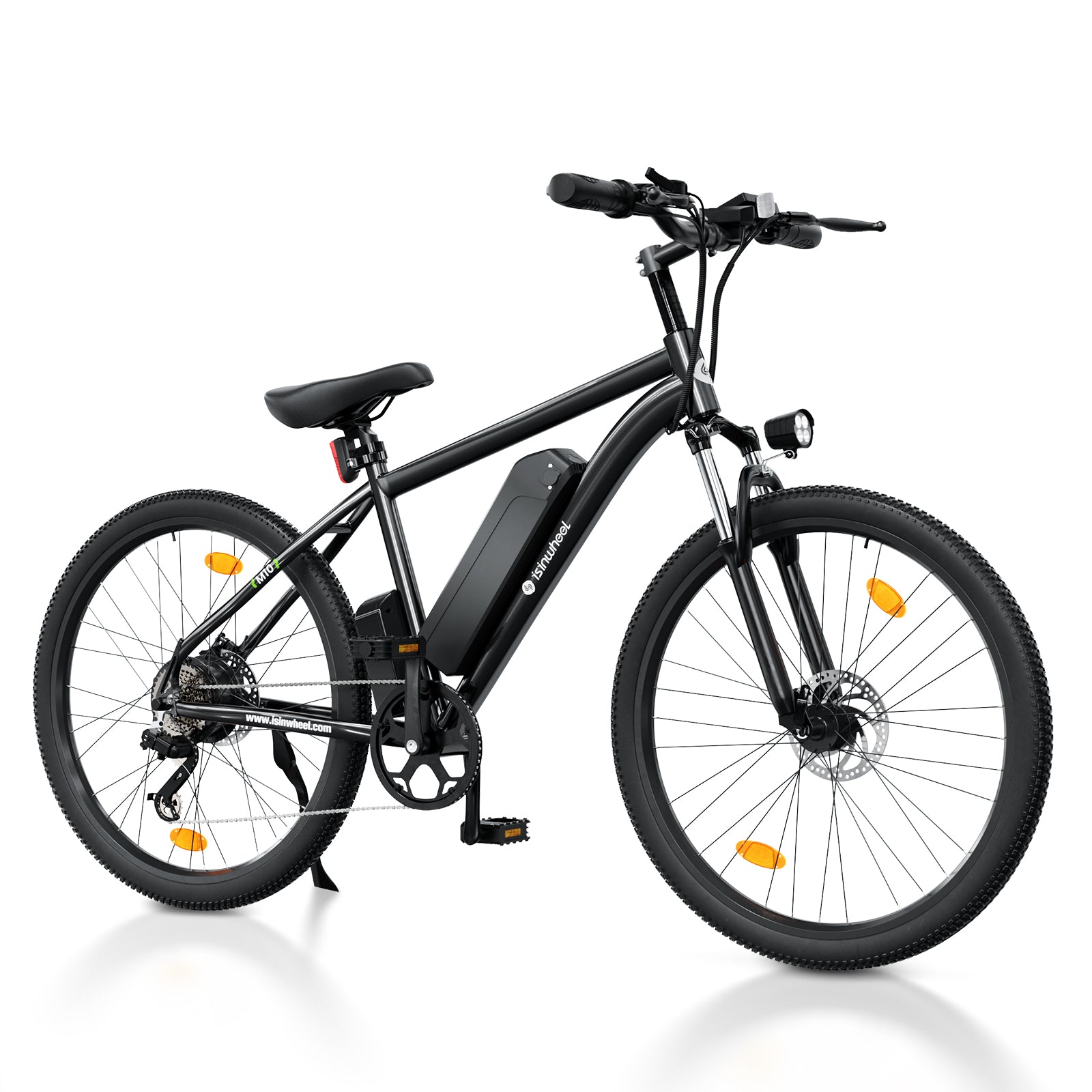 M10 Electric Commuter Bike
