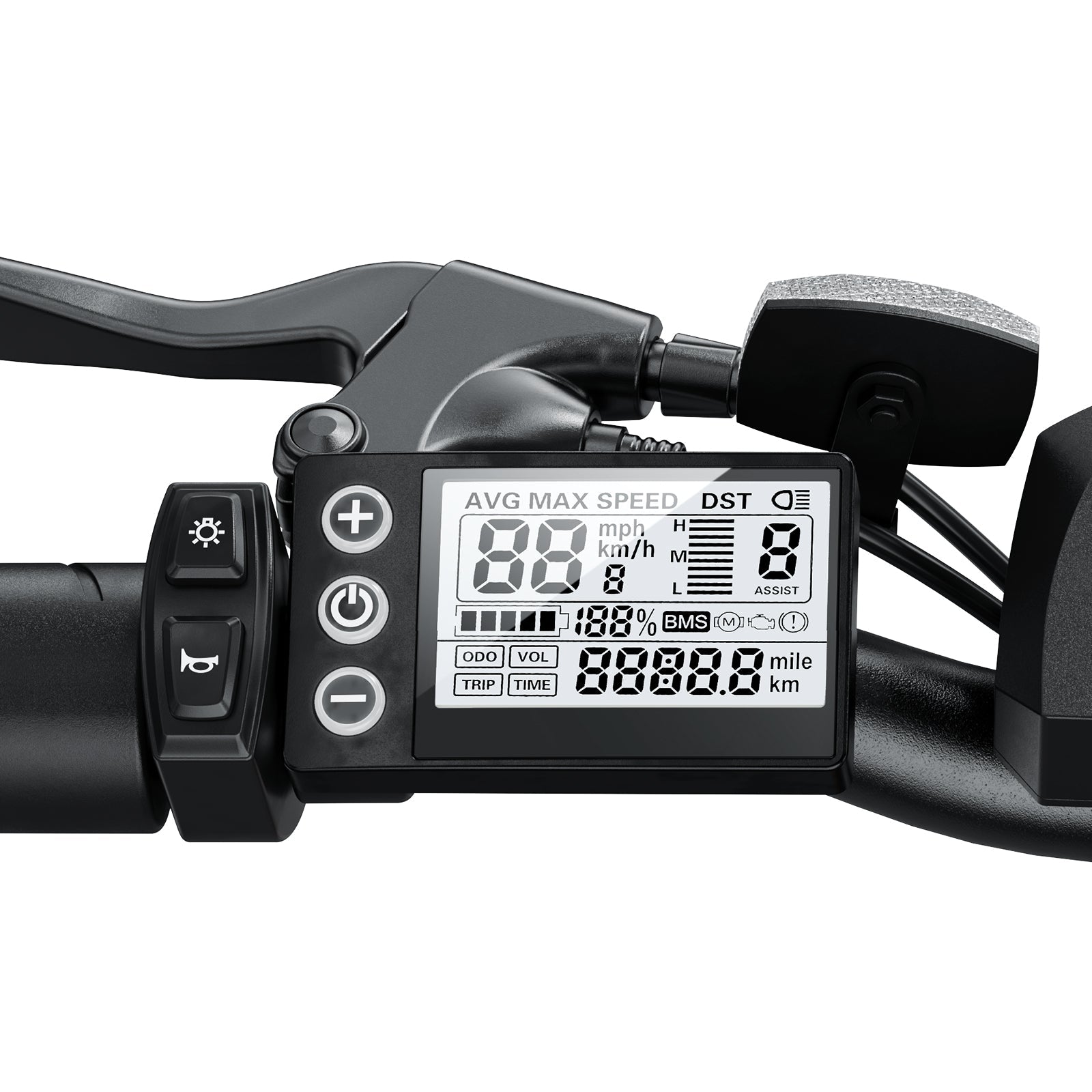 M10 Electric Commuter Bike