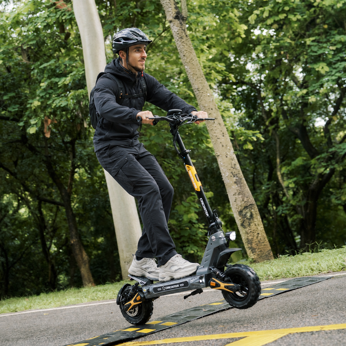 Transio Pro Off-Road Electric Scooter