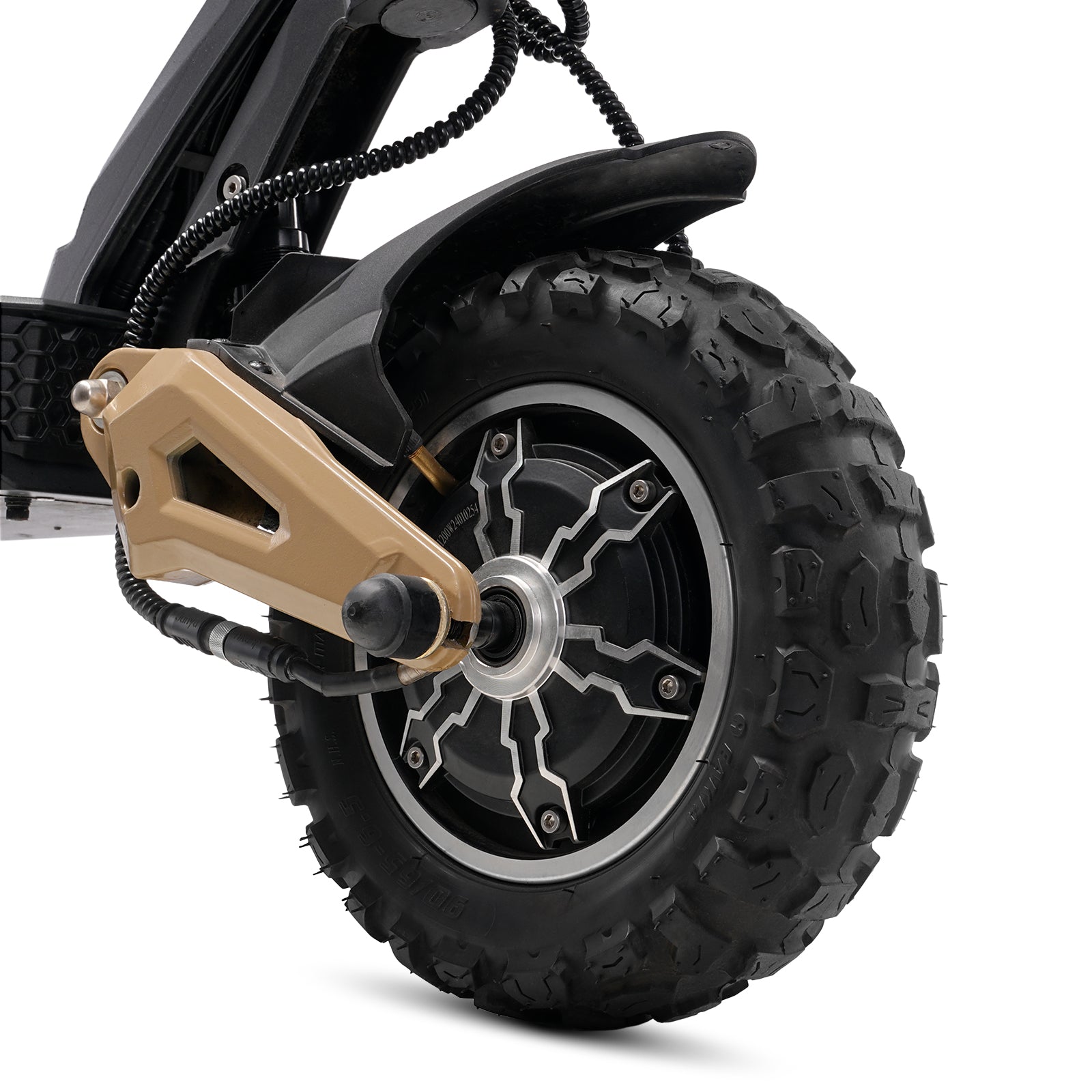 Motor Wheel for Cruiser Pro E-Scooters