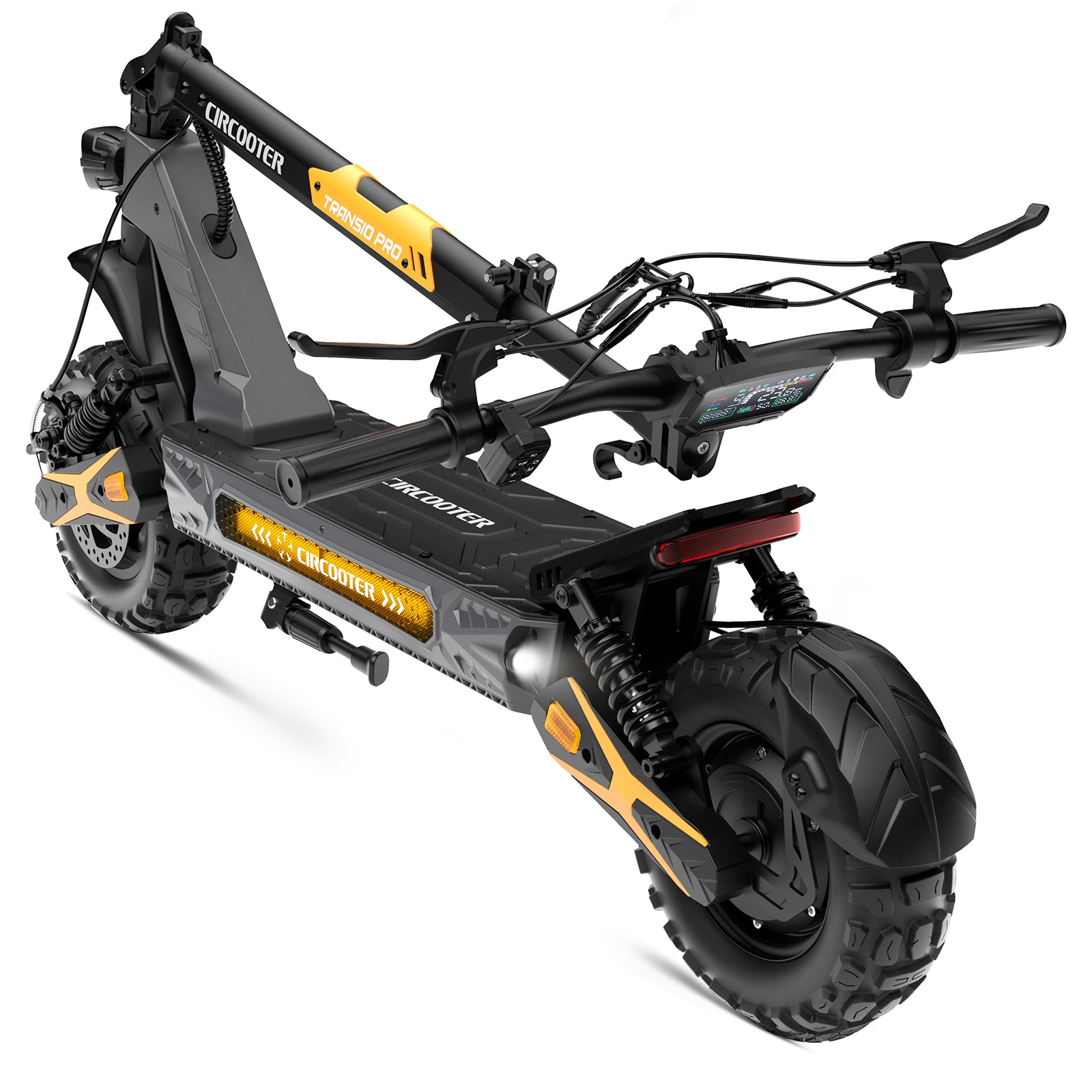 Transio Pro Off-Road Electric Scooter