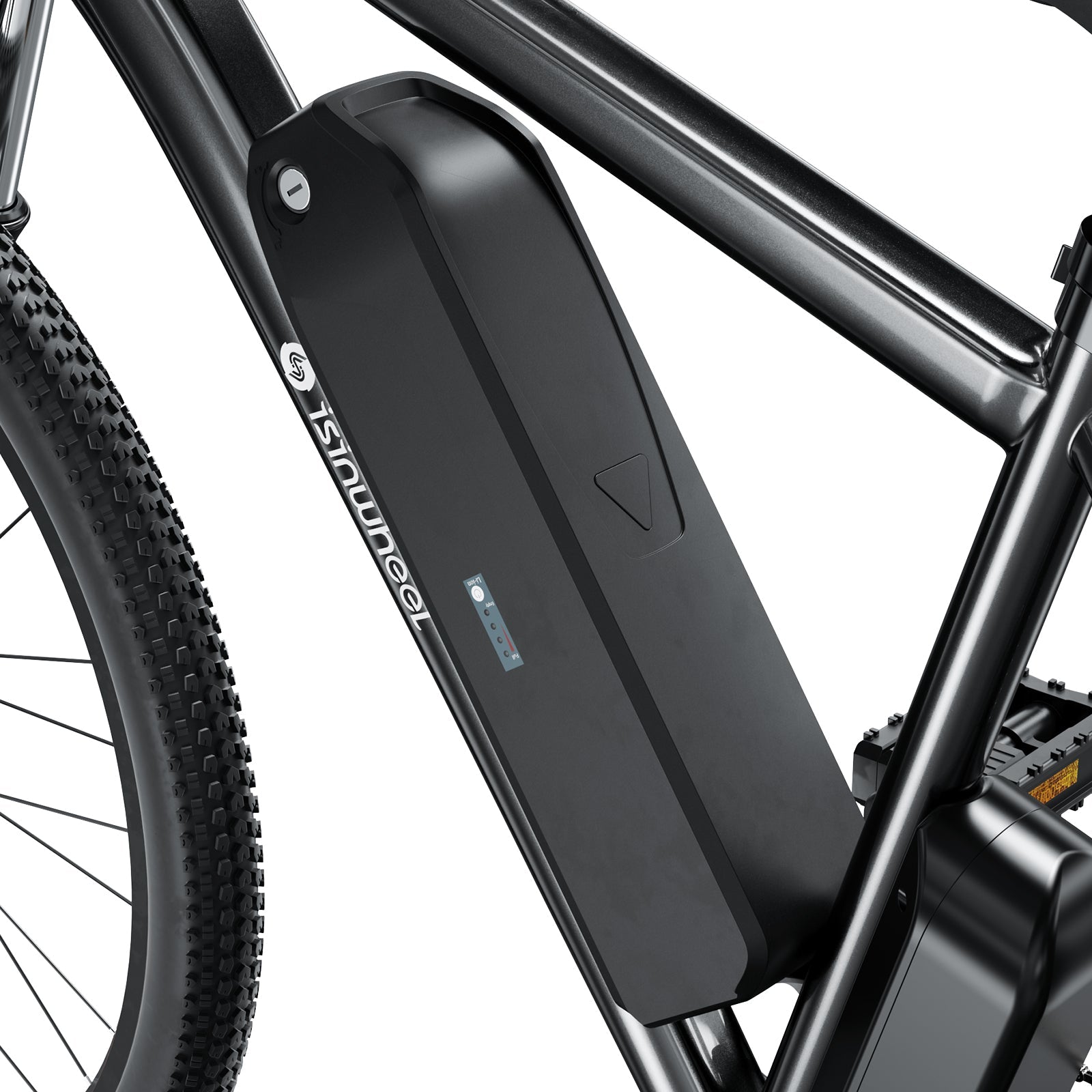 M10 Electric Commuter Bike