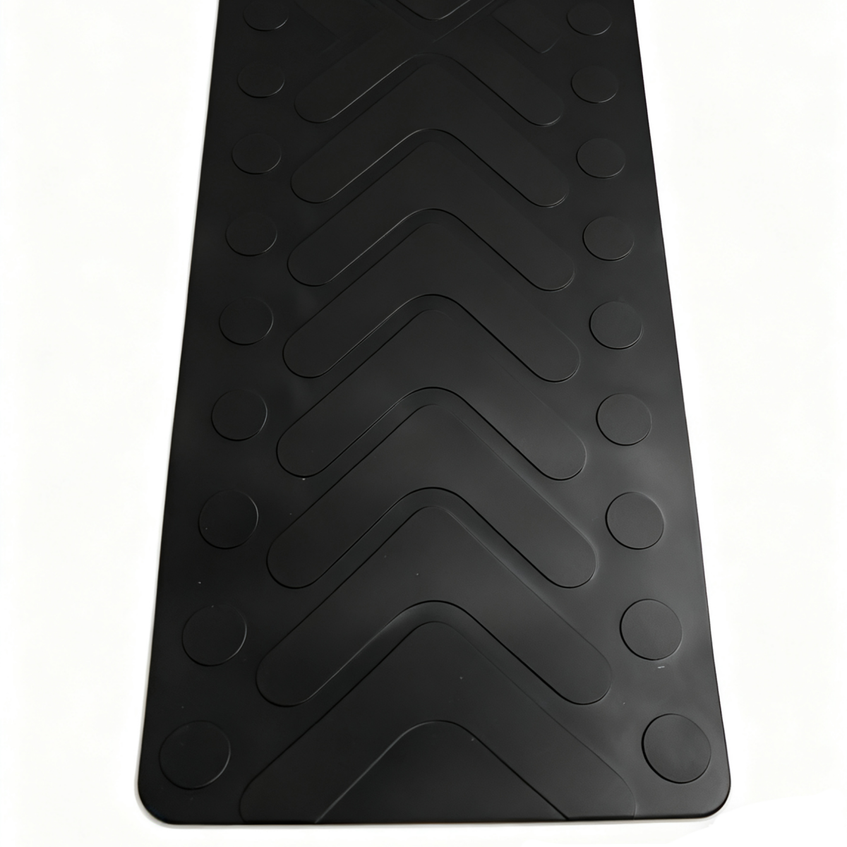 Pedal rubber pad