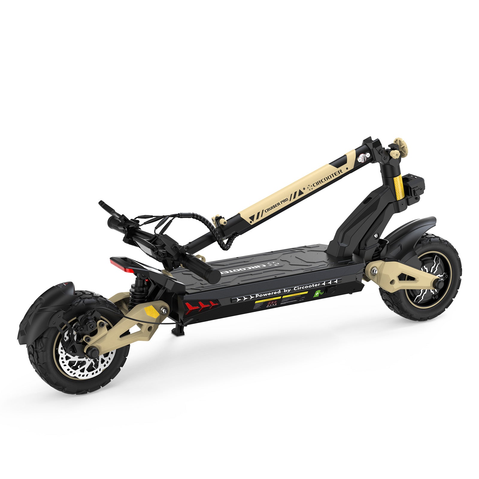 Cruiser Pro Off-Road Electric Scooter