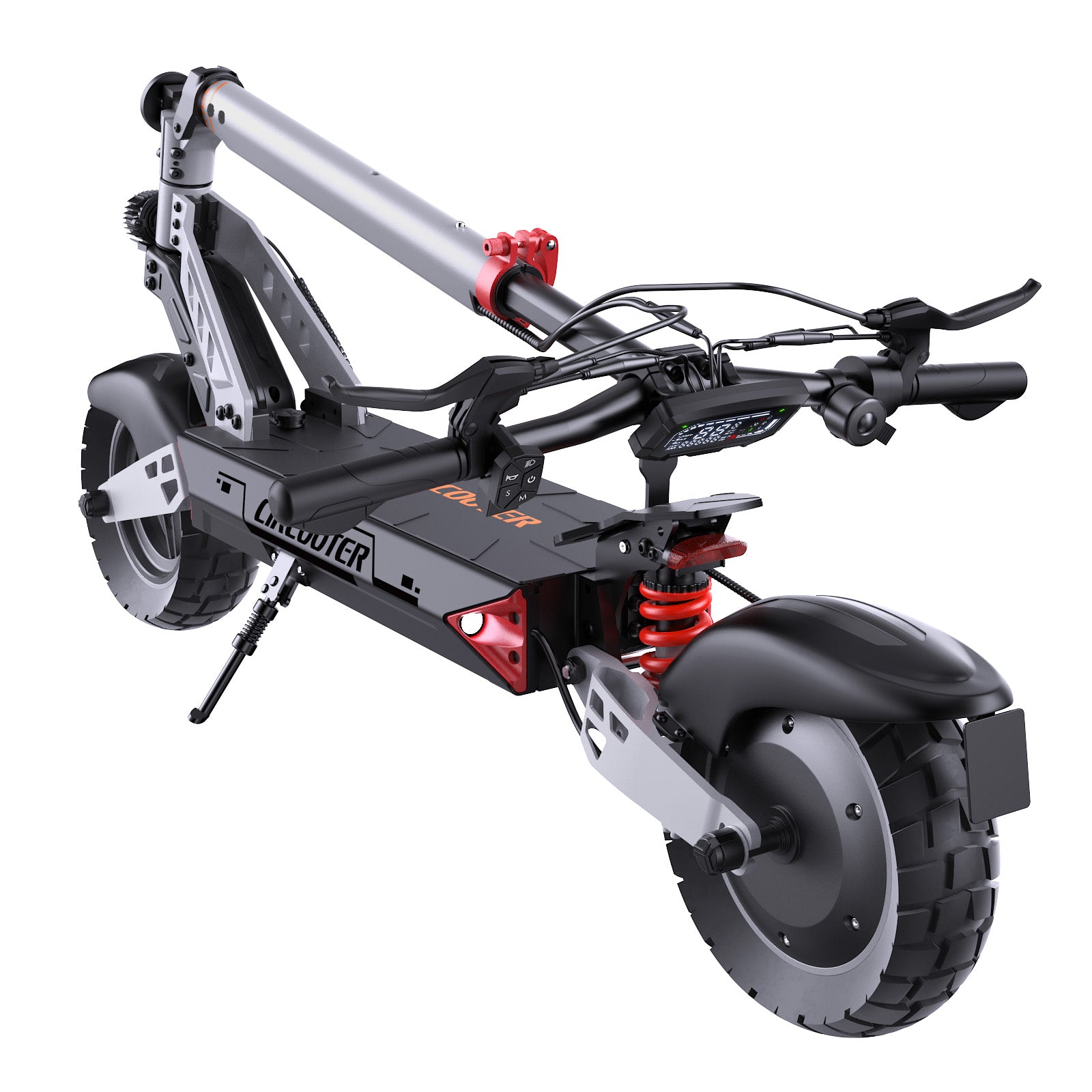 Trottinette électrique tout-terrain Landturbo Pro