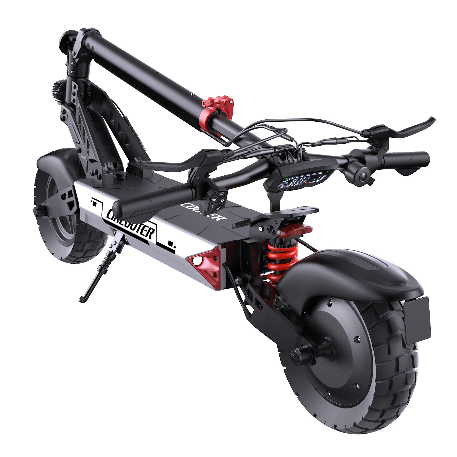 Trottinette électrique tout-terrain Landturbo Pro
