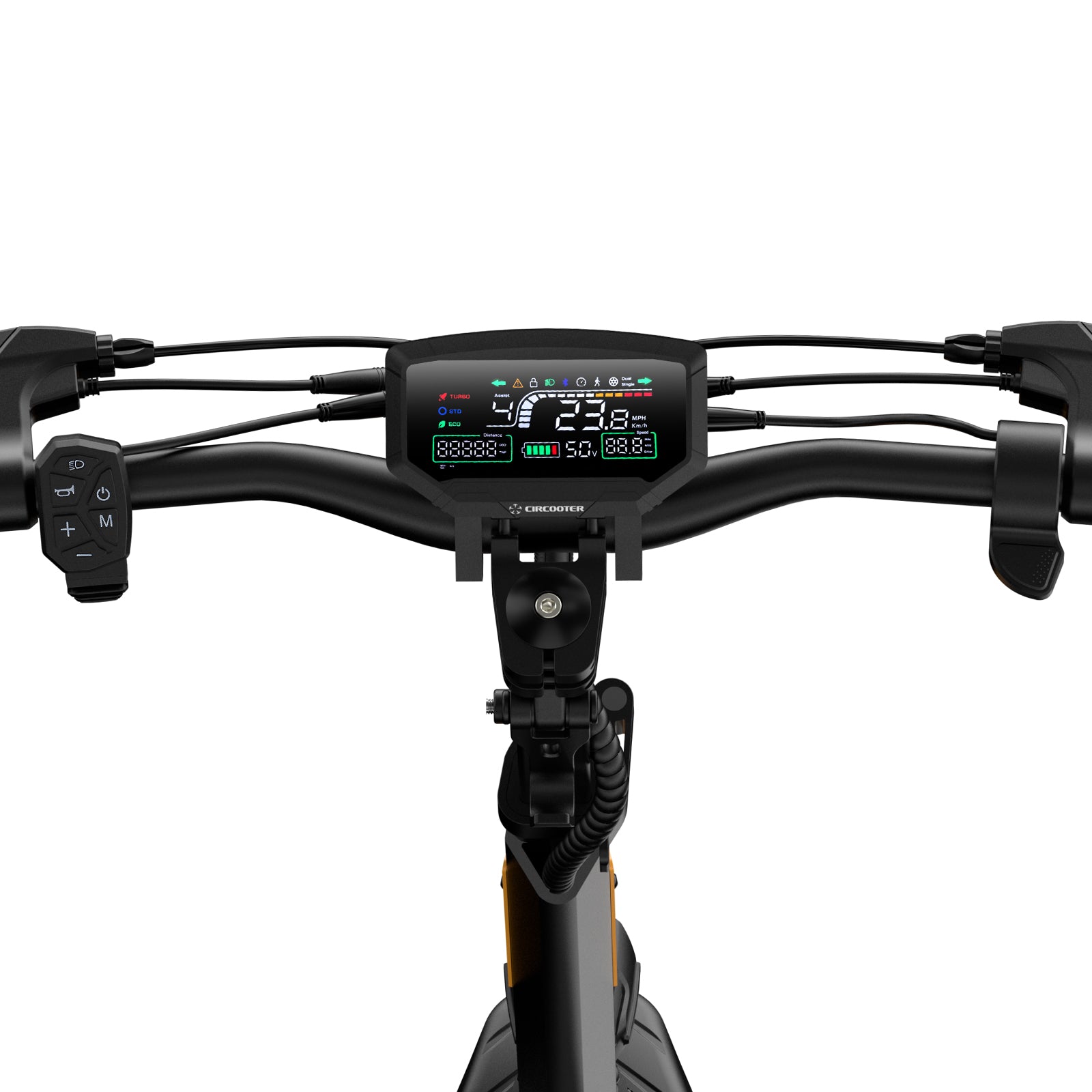 Transio Pro Off-Road Electric Scooter