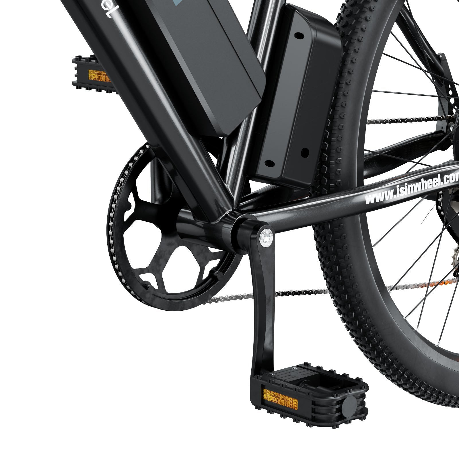 M10 Electric Commuter Bike