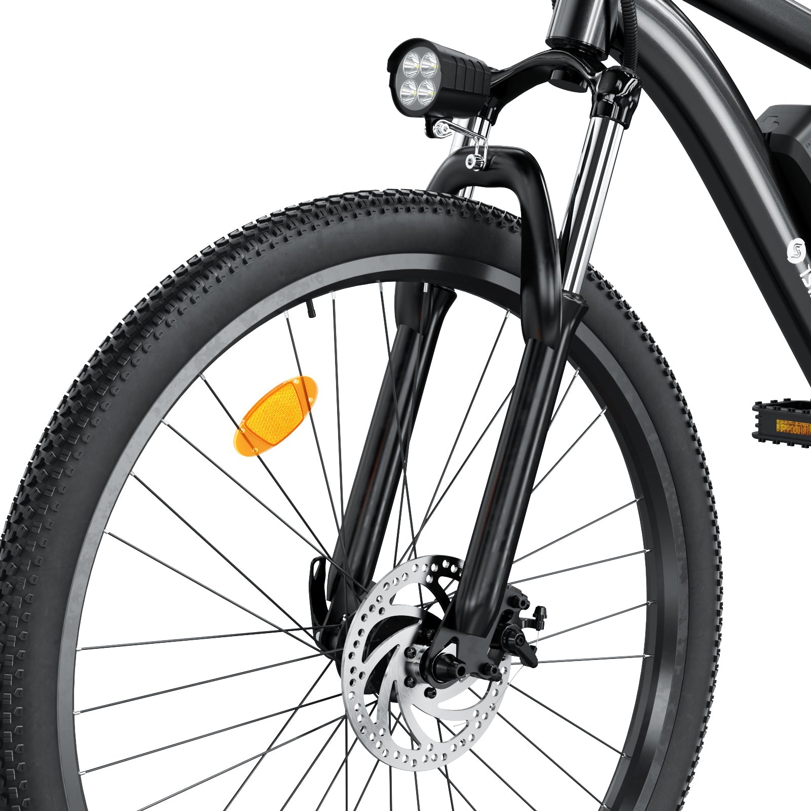 M10 Electric Commuter Bike