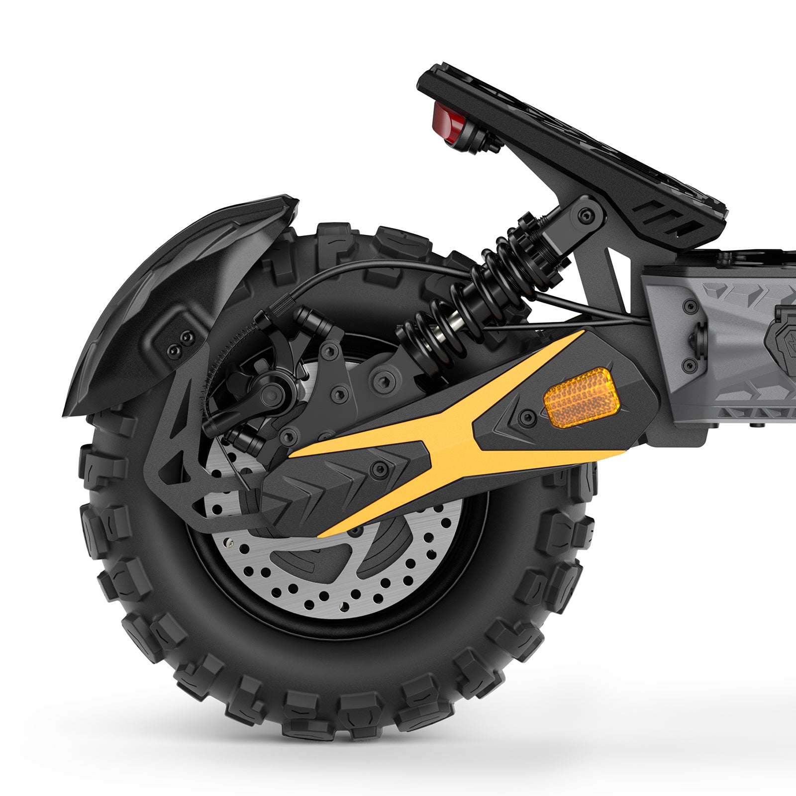 Transio Pro Off-Road Electric Scooter