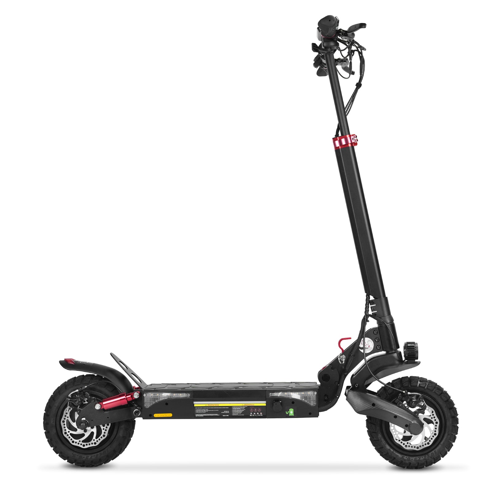 CIRCOOTER Mate 1000W All-terrain Electric Scooter