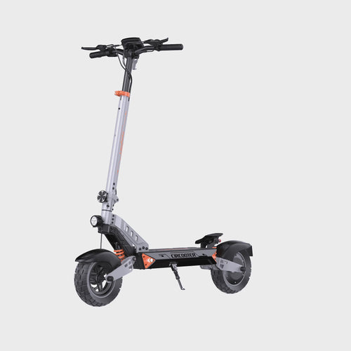 Landturbo | 1000W Motor & 45 KM/H | CIRCOOTER Off-road E-Scooter