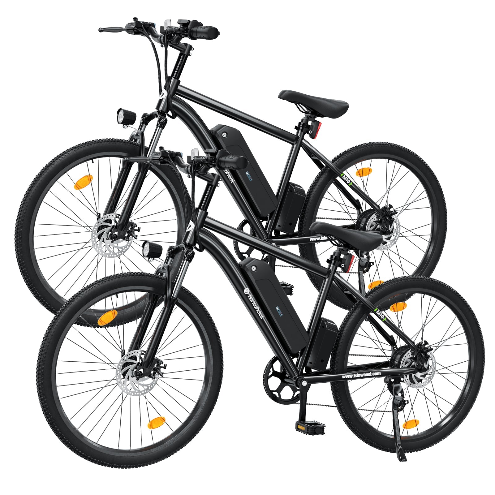 M10 Electric Commuter Bike