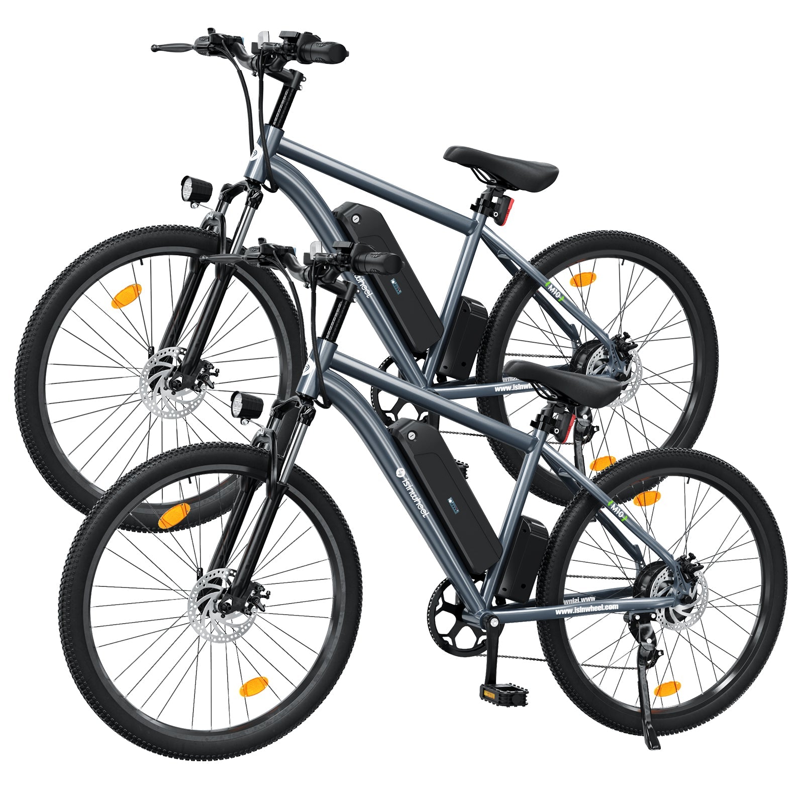 M10 Electric Commuter Bike