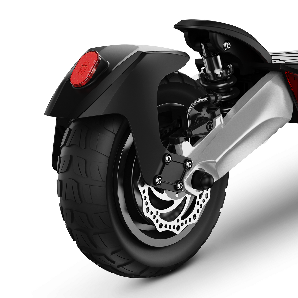 Raptor Pro | 1600W Dual Motor & 45KM/H | CIRCOOTER Off-road Electric ...