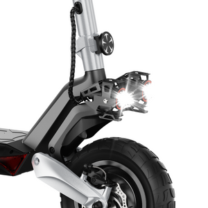 Raptor Pro | 1600W Dual Motor & 45KM/H | CIRCOOTER Off-road Electric ...